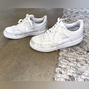 Sold as is. Worn Nike shoes.